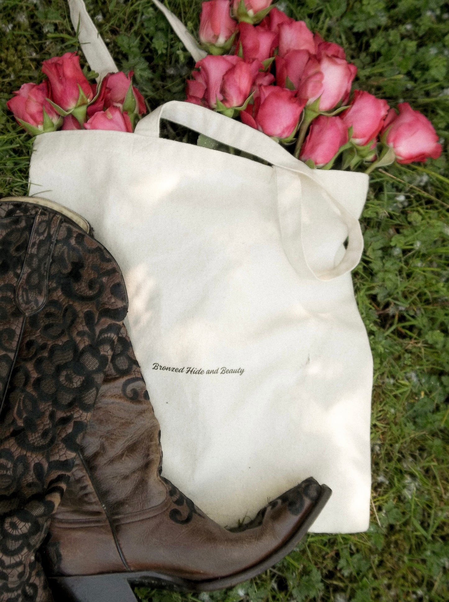 BHB tote bag