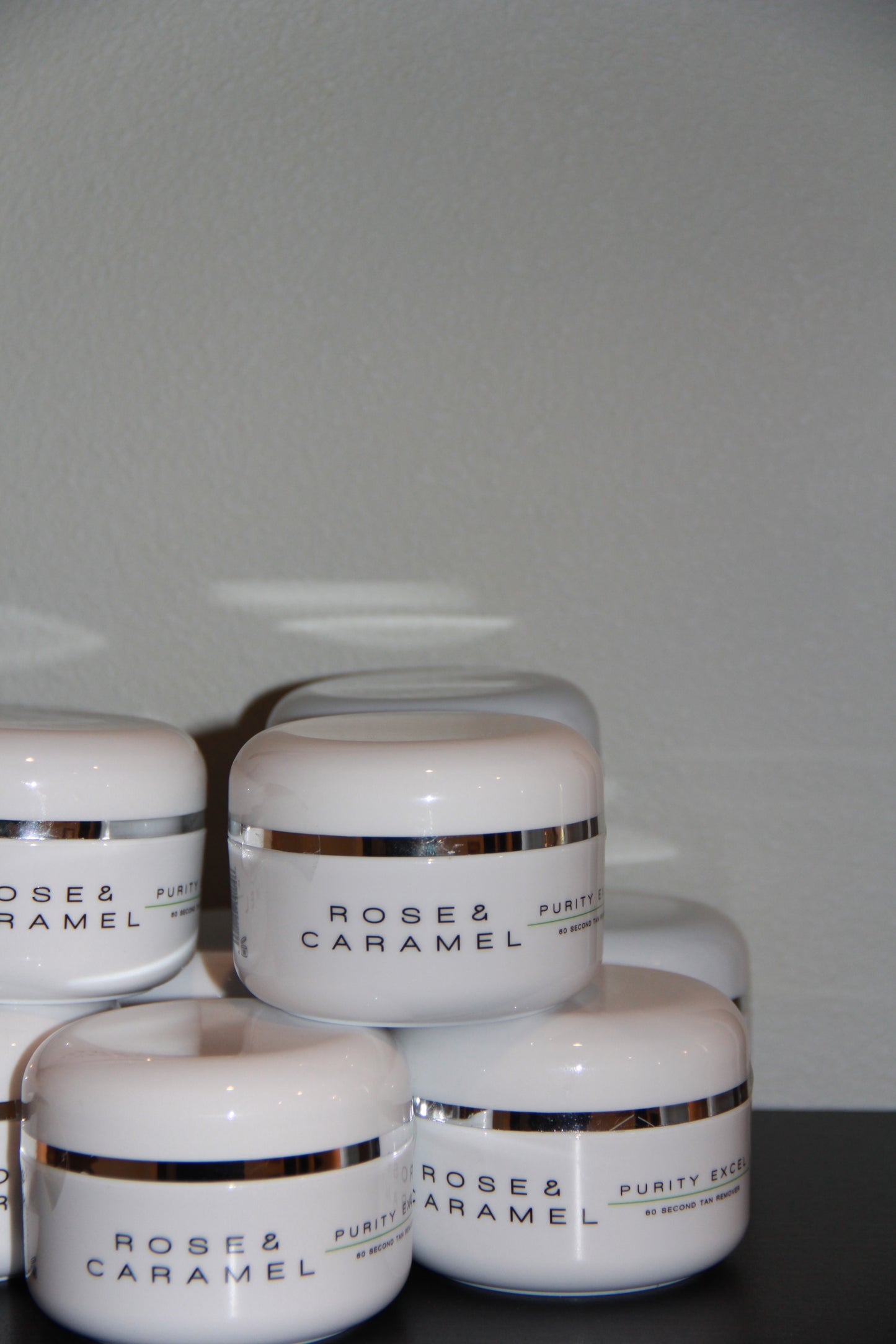Rose + Caramel Premium Exfoliating Scrub
