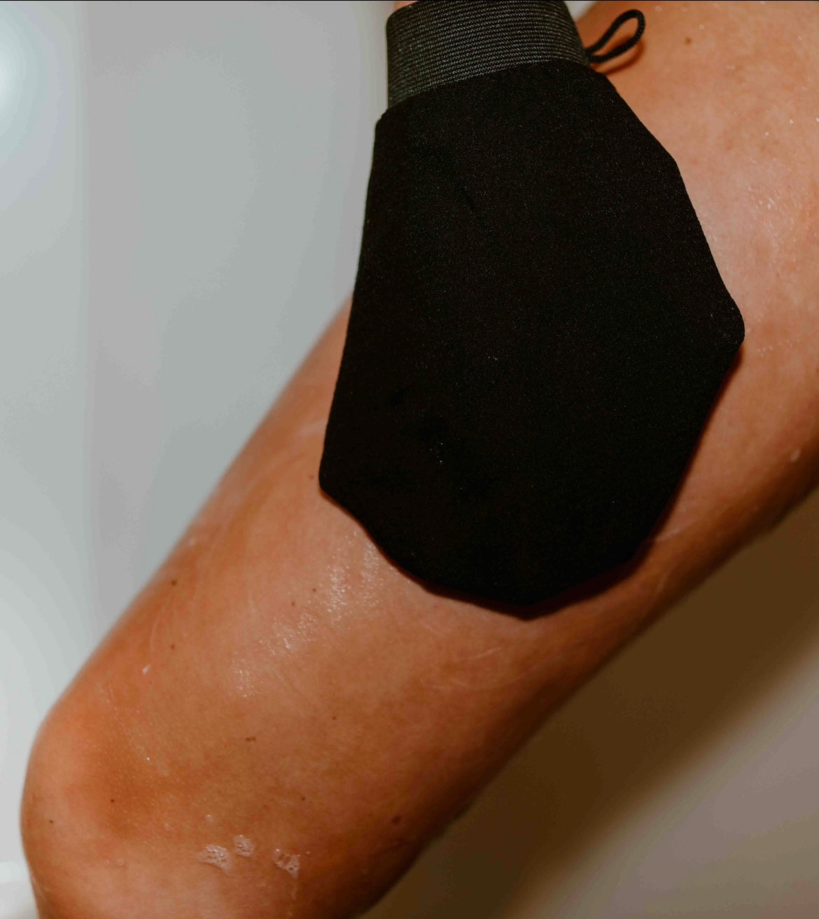Exfoliating Mitt
