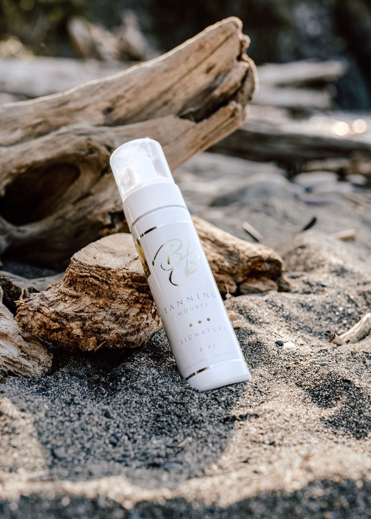 BHB Signature Tanning Mousse