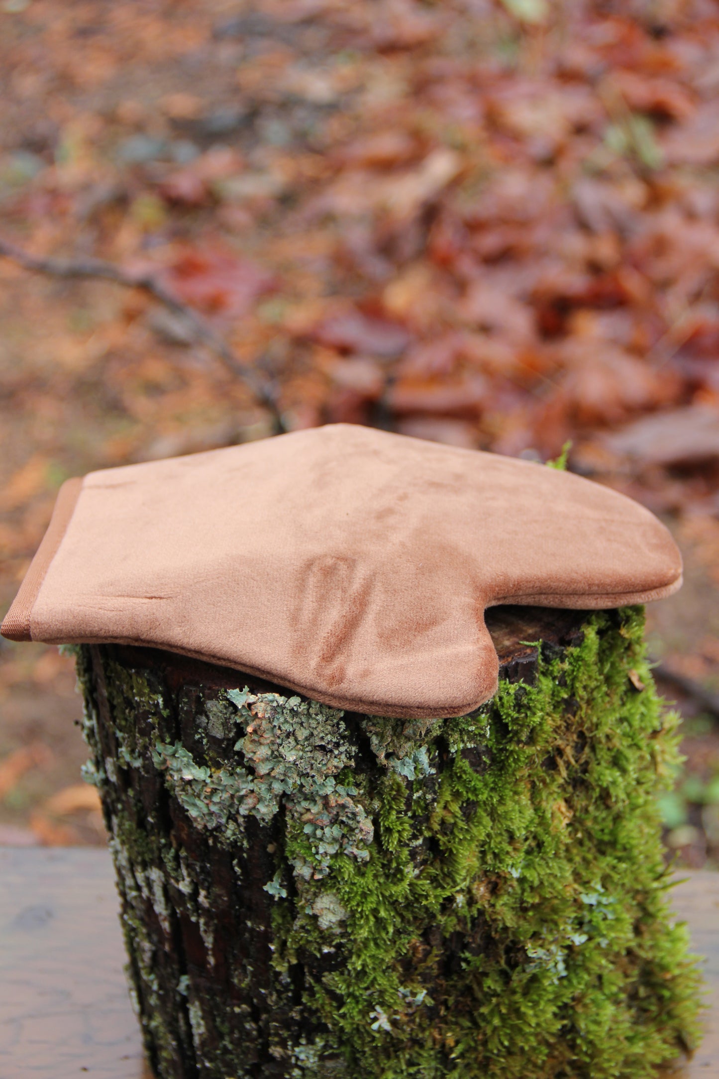 Self Tan Application Mitt
