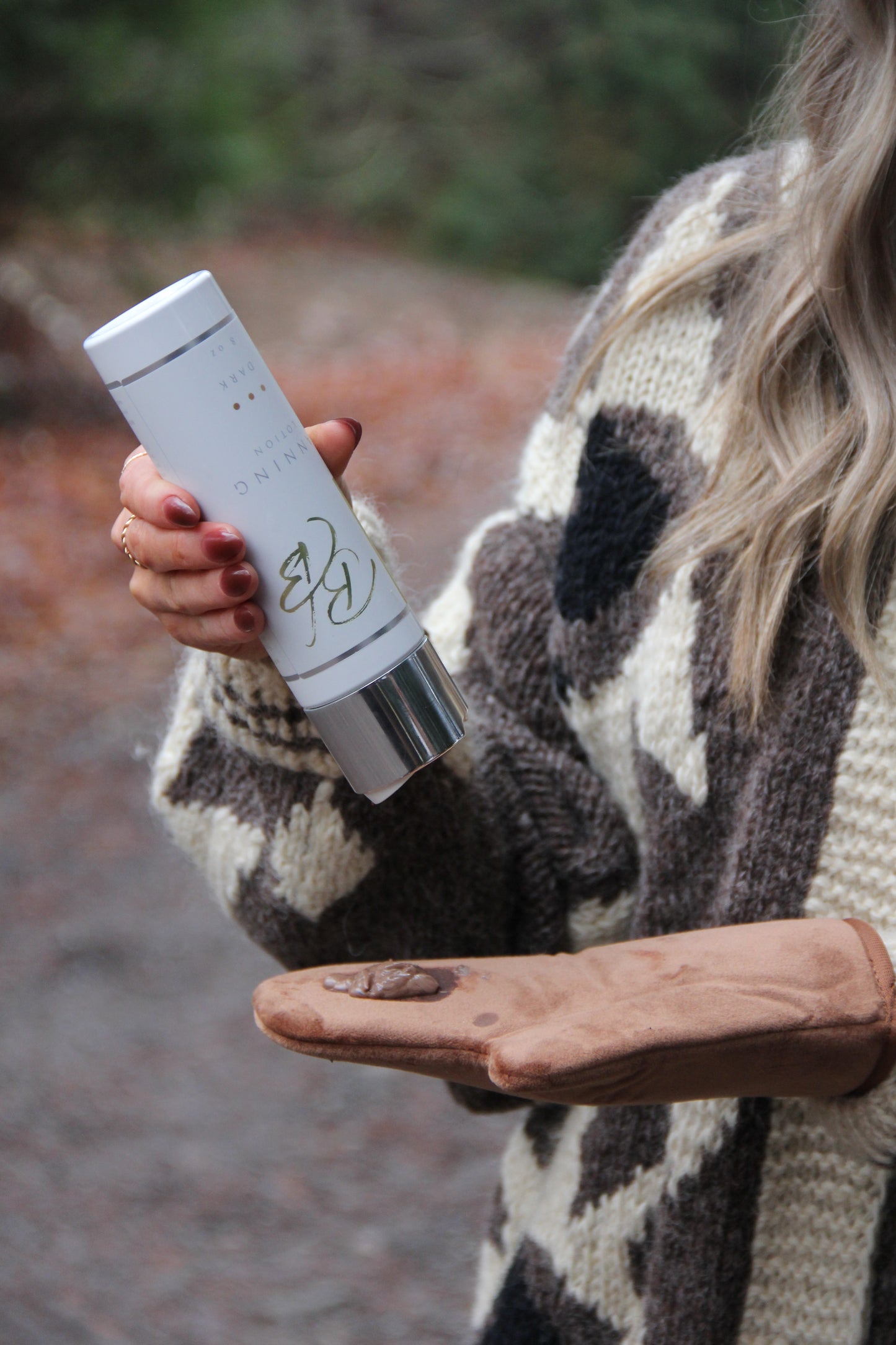 Self Tan Extender
