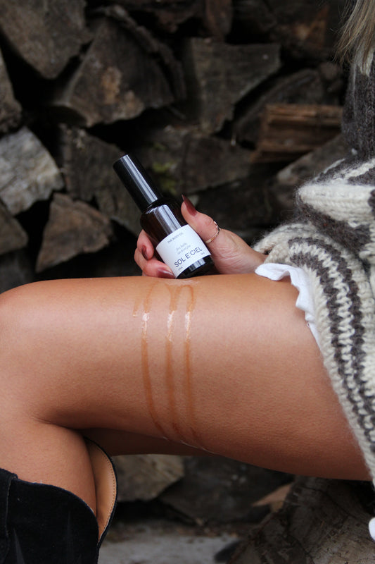 Sol E'Ciel The Body Oil
