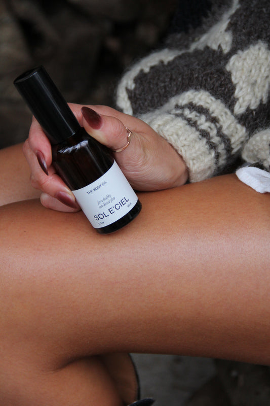 Sol E'Ciel The Body Oil