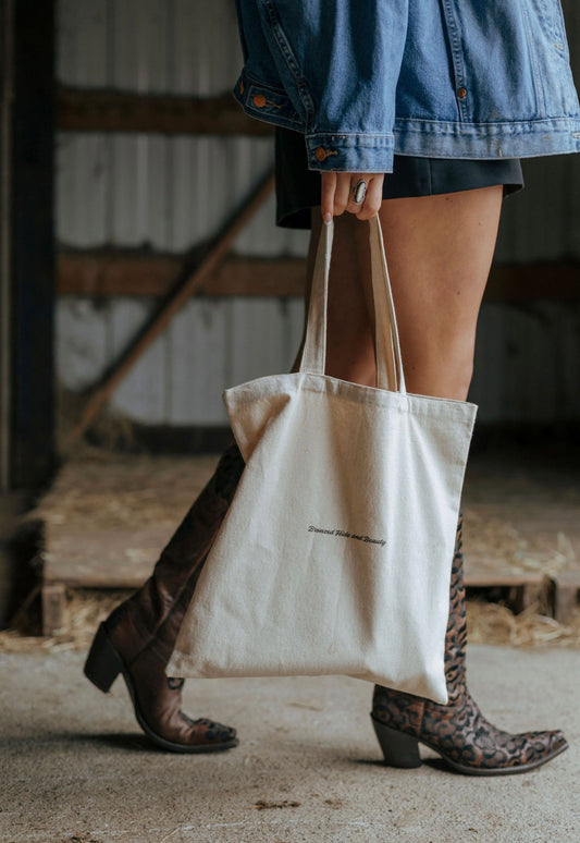 BHB tote bag