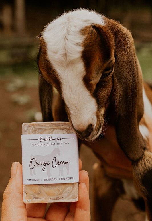 Goat's Milk Glow Bar